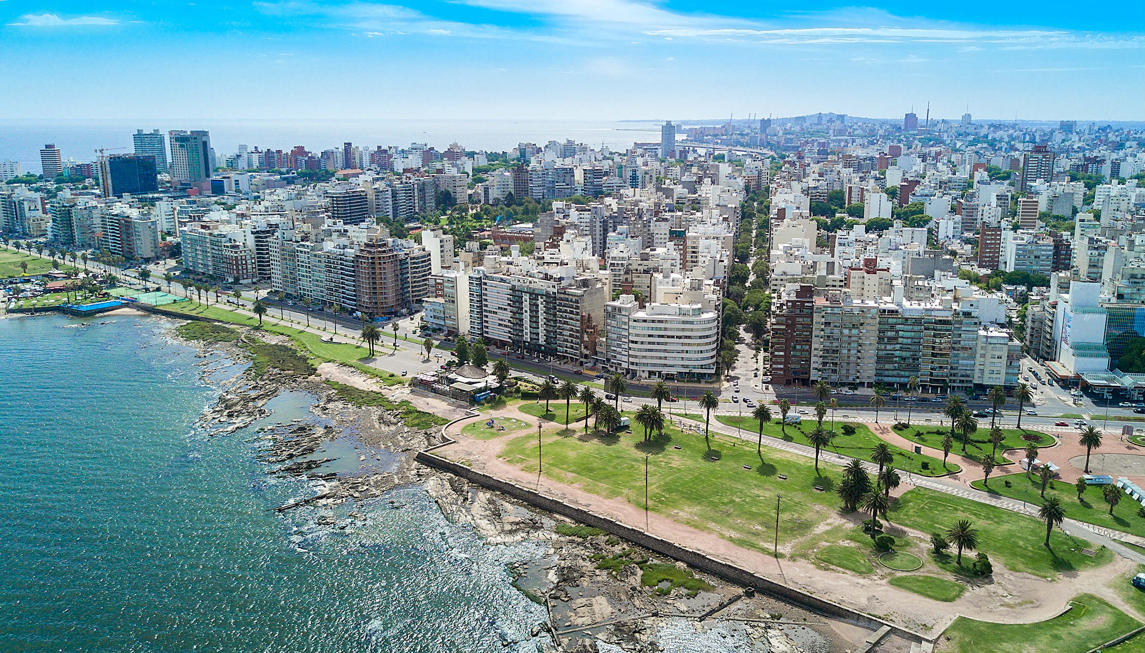 La mejor ciudad para vivir en Sudamérica, según la consultora Mercer. Foto: Marcelo Campi
