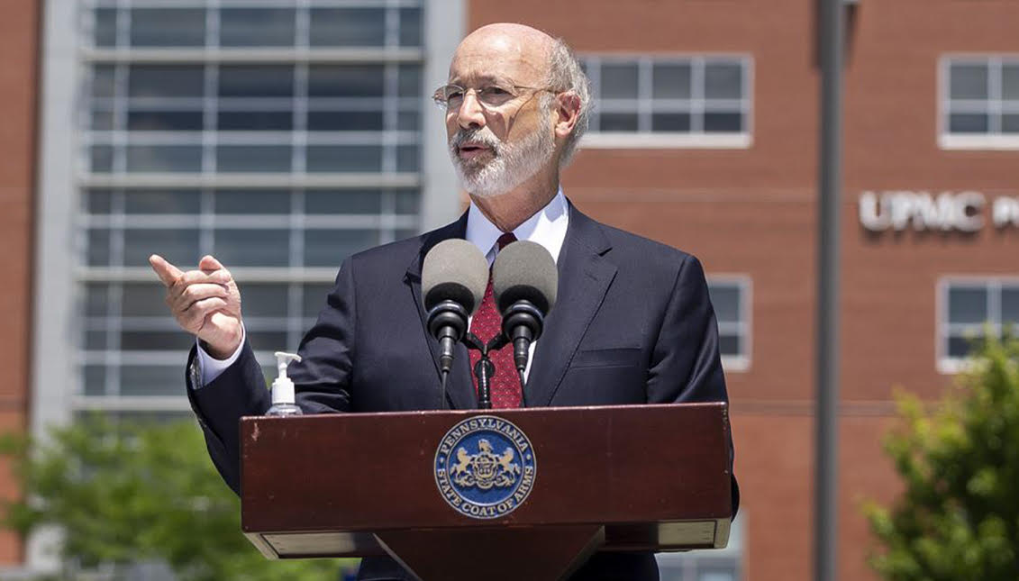 After extending the moratorium again in July, Governor Tom Wolf has stated that ordering another extension is no longer his jurisdiction and is now calling on the state legislature to step in. Photo: post-gazette.com