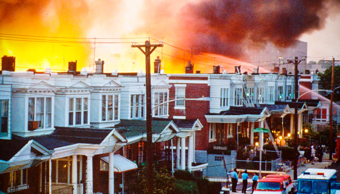 Philadelphia City Council had issued a formal apology for the 1985 bombing in November. Photo: vox.com