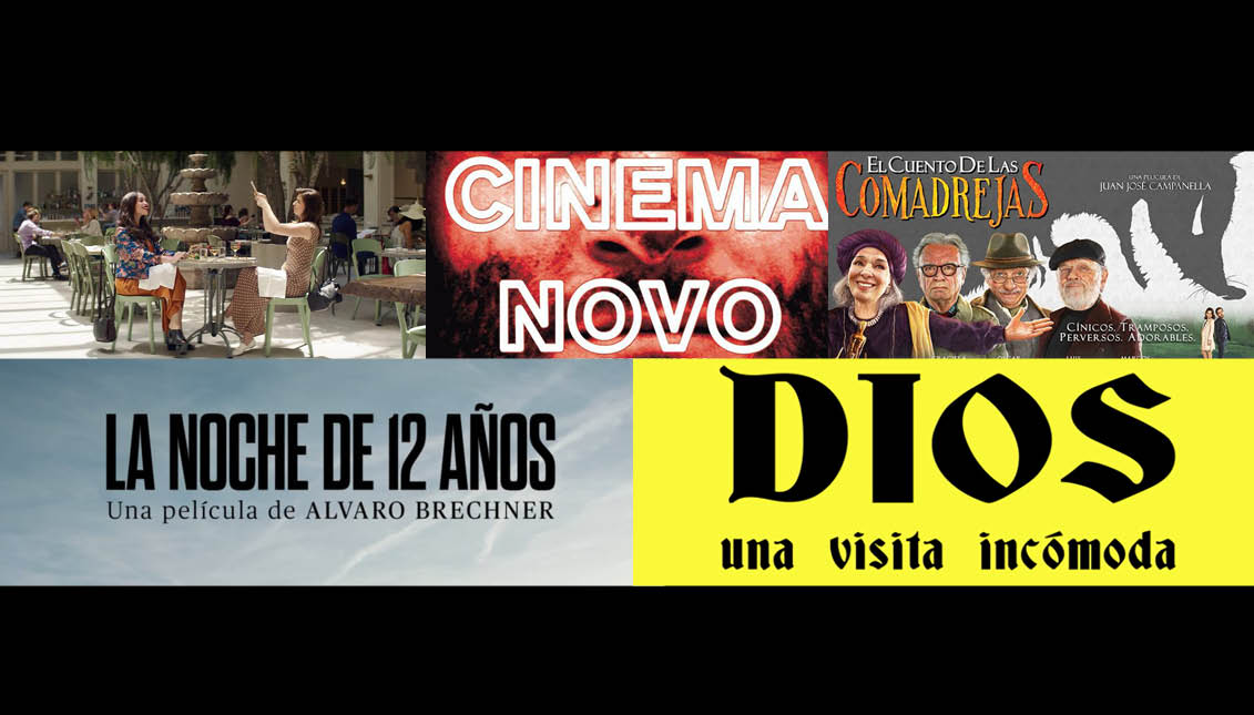 The new AL DÍA column brings the best list of Hispanic movies that you should be watching every week.