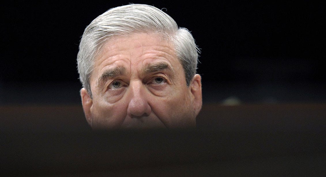 El abogado especial Robert Mueller. Foto: AP