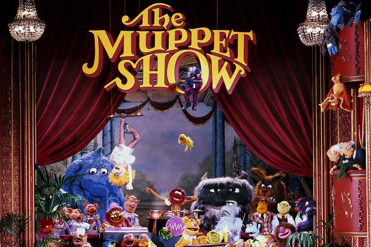 The Muppets Show. File image