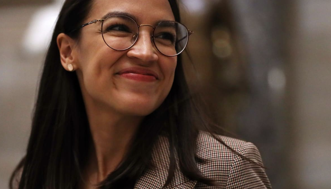 Alexandria Ocasio-Cortez. Photo: Alex Wong/Getty Images