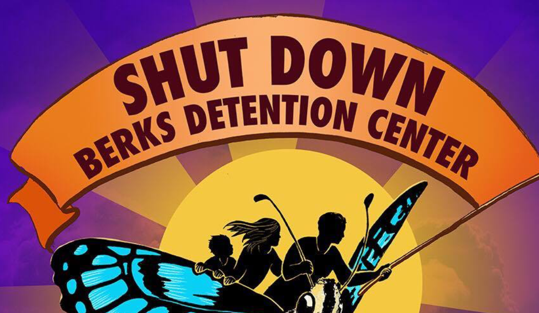 Artwork by Meg Lemieur/Shut Down Berks Coalition