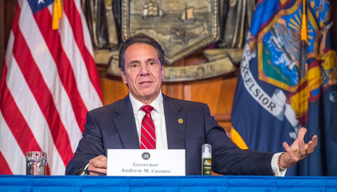 Photo: Office of Governor Andrew Cuomo