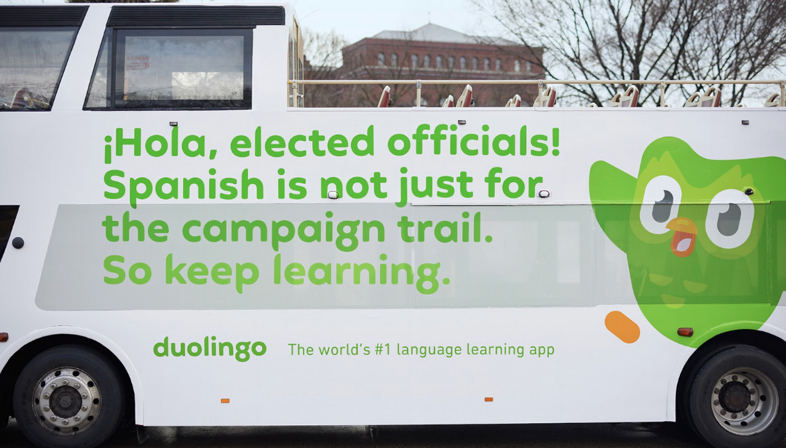 Photo: Duolingo