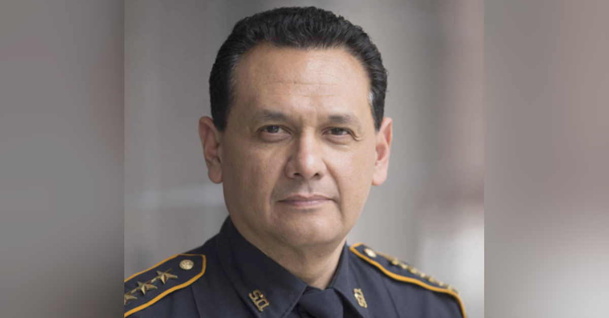 Ed Gonzalez Photo: Harris County Sheriffs Office