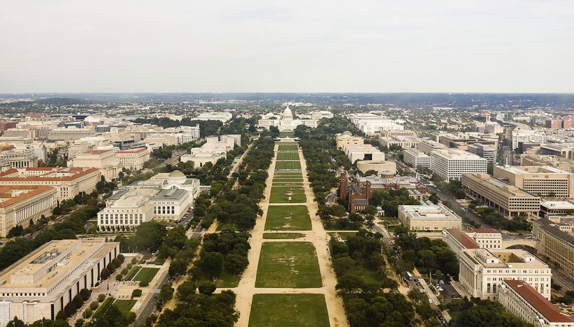 The National Mall in Washington D.C. Photo:© Liberty Photo Art / stock.adobe.com
