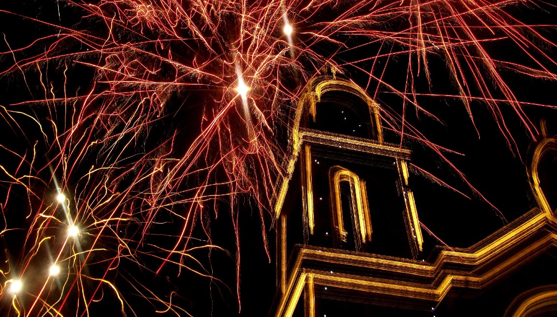 Navidad en Colombia. Foto: Creative Commons