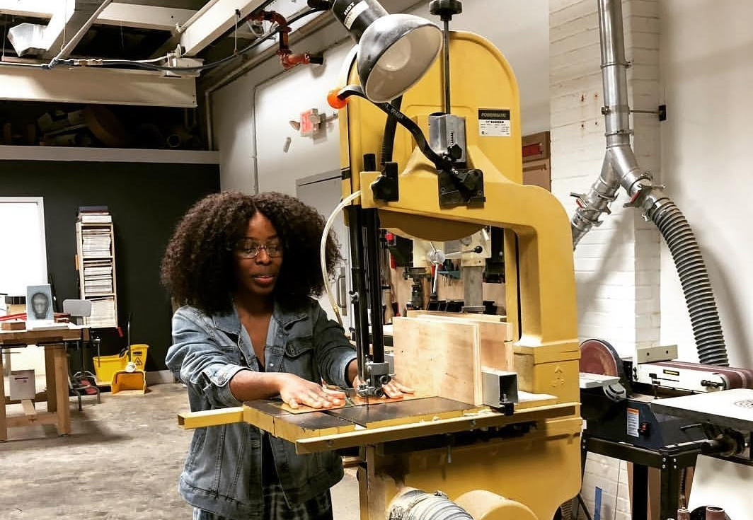 NextFab makerspaces provide state-of-the-art manufacturing tools and training to students, artists, and entrepreneurs of all skill levels. Photo: NextFab