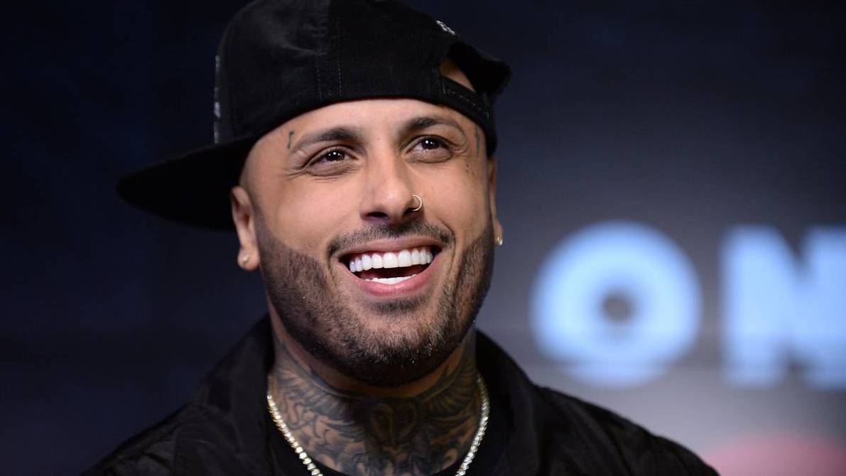 Nicky Jam. File image.