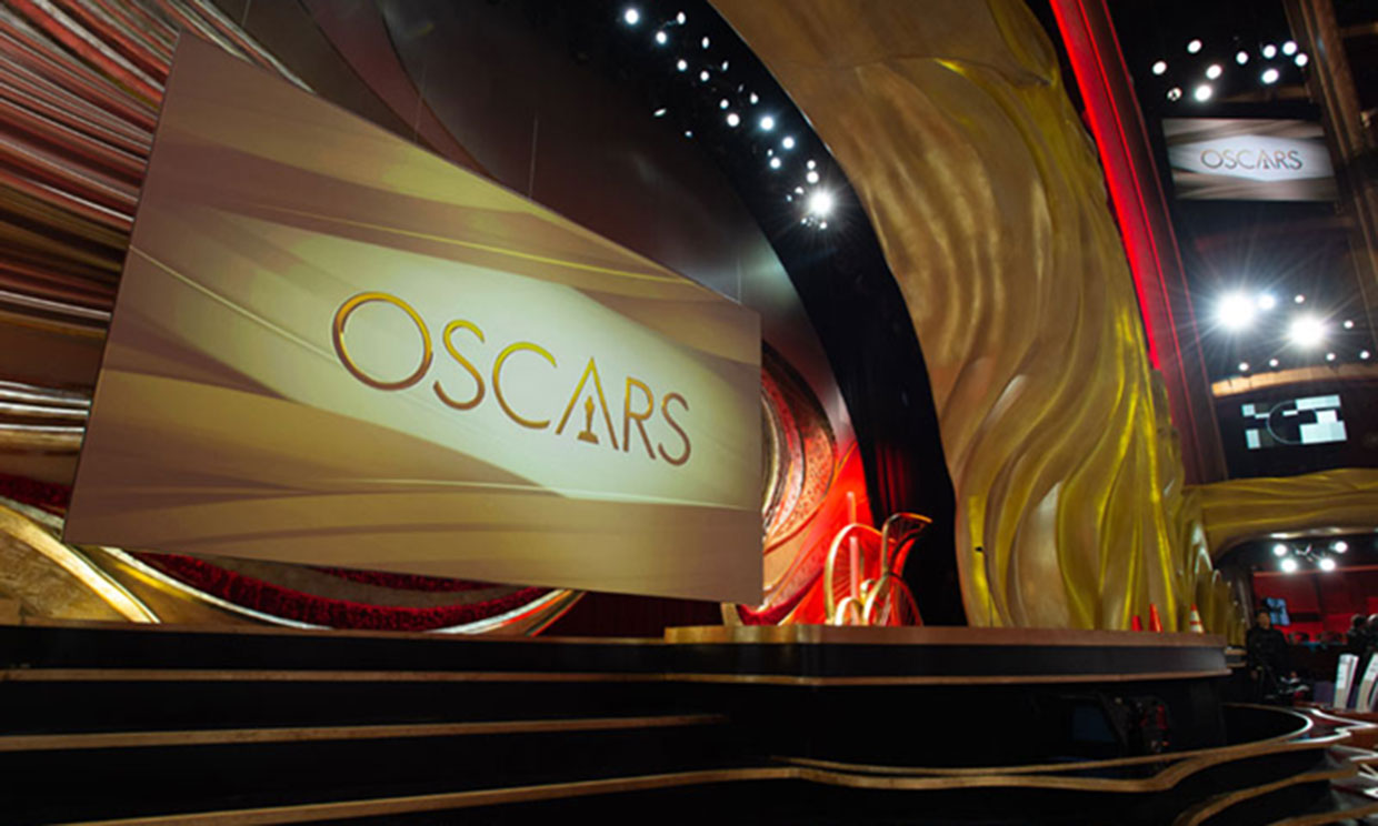 The 2021 Oscars ceremony will be held on April 25, after being postponed due to the pandemic.