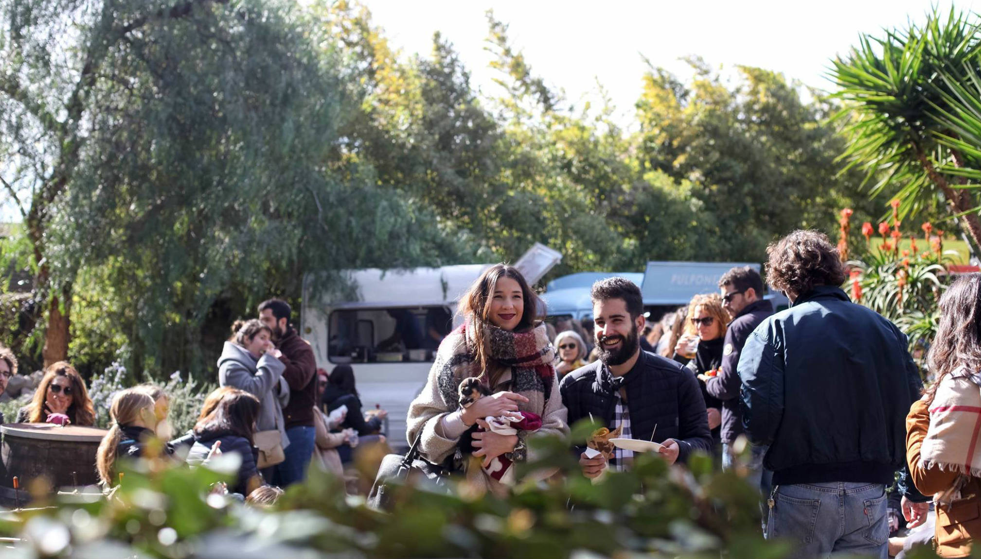 Hoy Palo Alto Market es una de las citas más populares de Barcelona. Foto: enBarcelona
