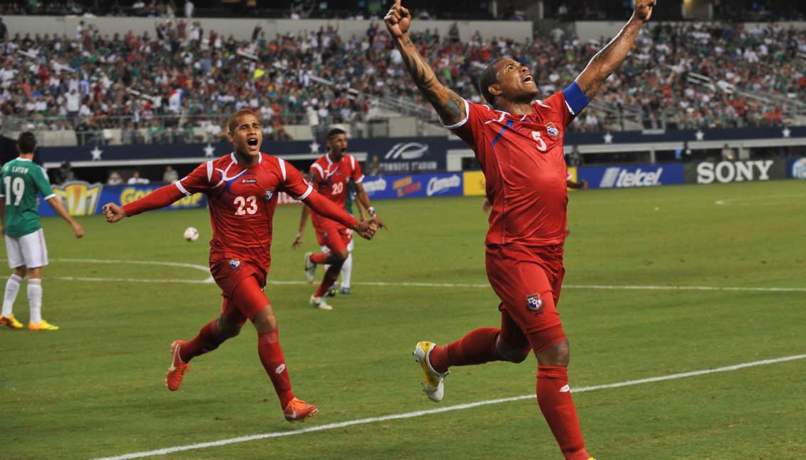 Panama, one of the three representatives from the zone in Russia 2018, along with Mexico and Costa Rica, will try to continue the streak next summer.
