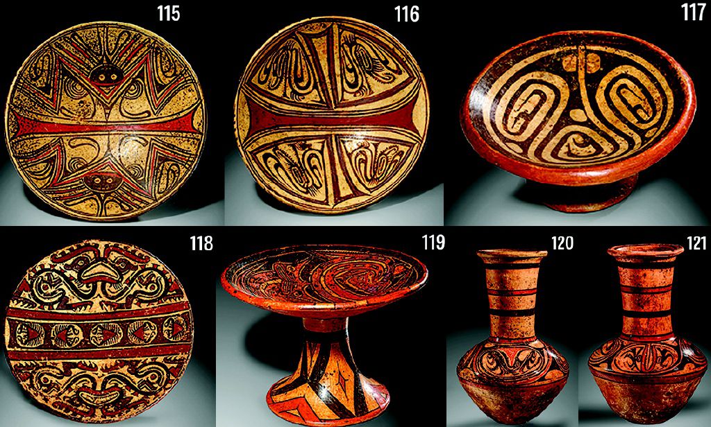 Panamanian pre-Columbian pieces auctioned in Germany. 