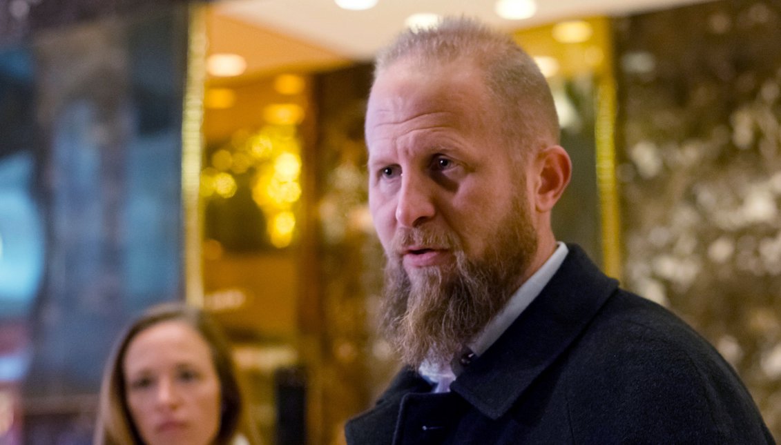 According to some media, Trump has chosen Brad Parscale as campaign manager for the upcoming presidential elections of 2020. EFE / Albin Lohr-jones