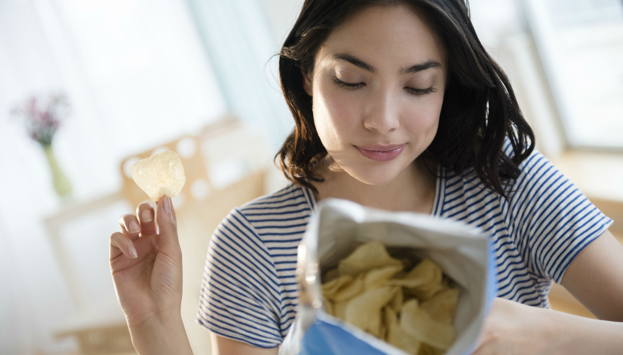 El consumo de patatas fritas es perjucial para la salud cardiovascular. Foto: Getty
