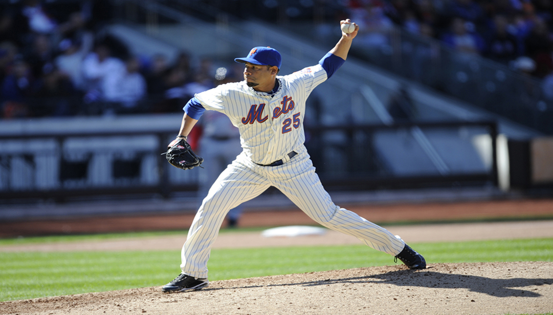 Pedro Feliciano, former New York Mets player