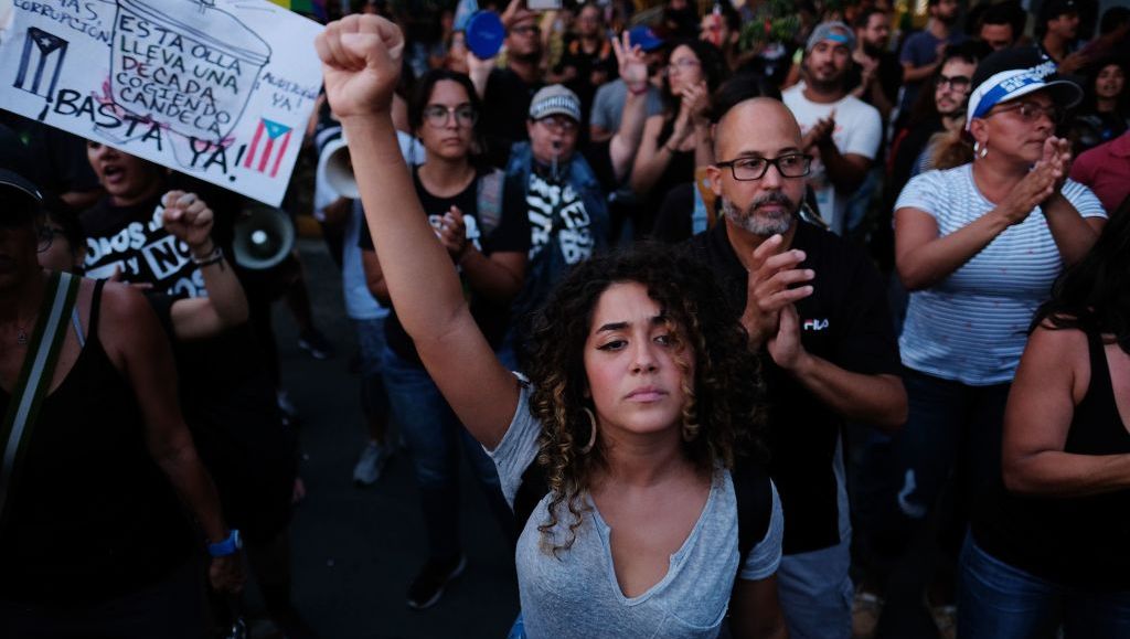 Photo: Ricardo Arduengo/Getty Images