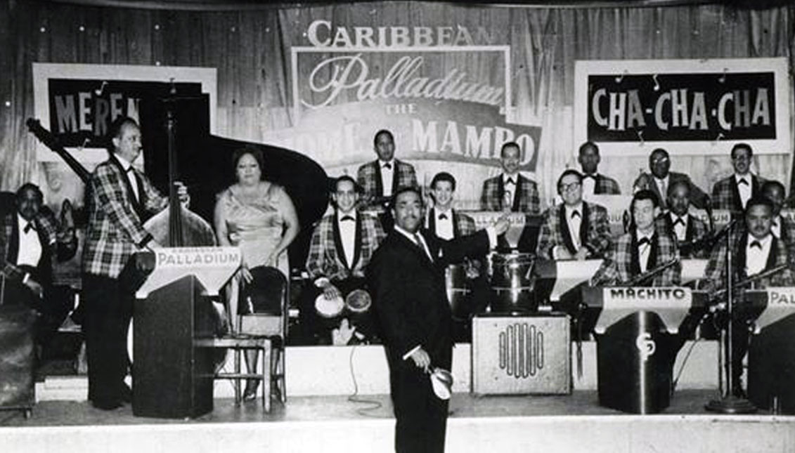 Machito and his Afro Cubans.