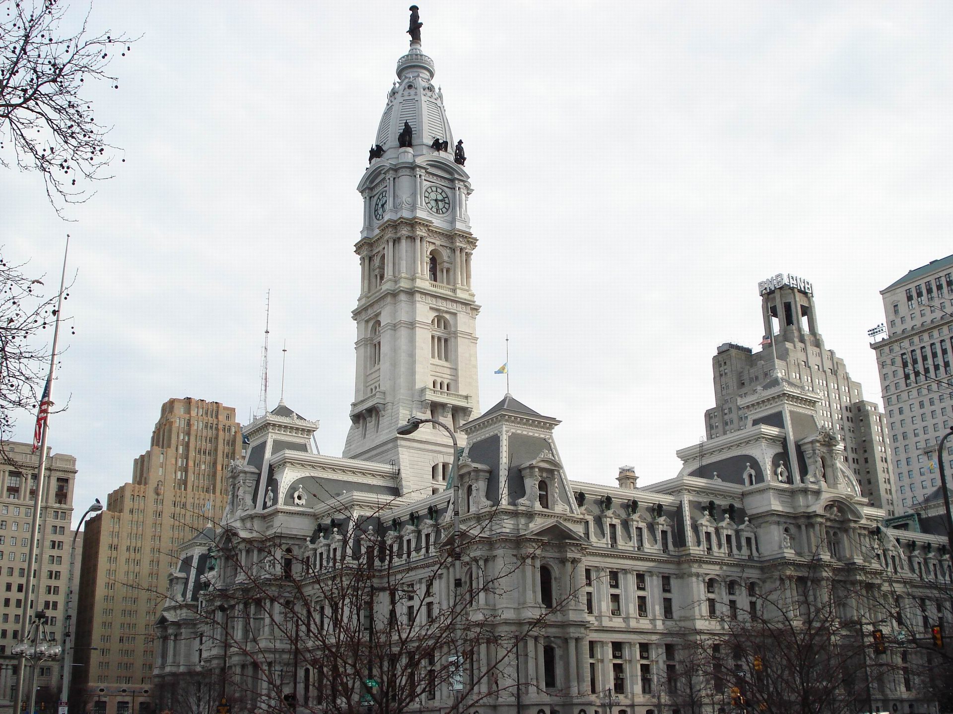 Philadelphia City Hall. Photo: AL DÍA News Archives