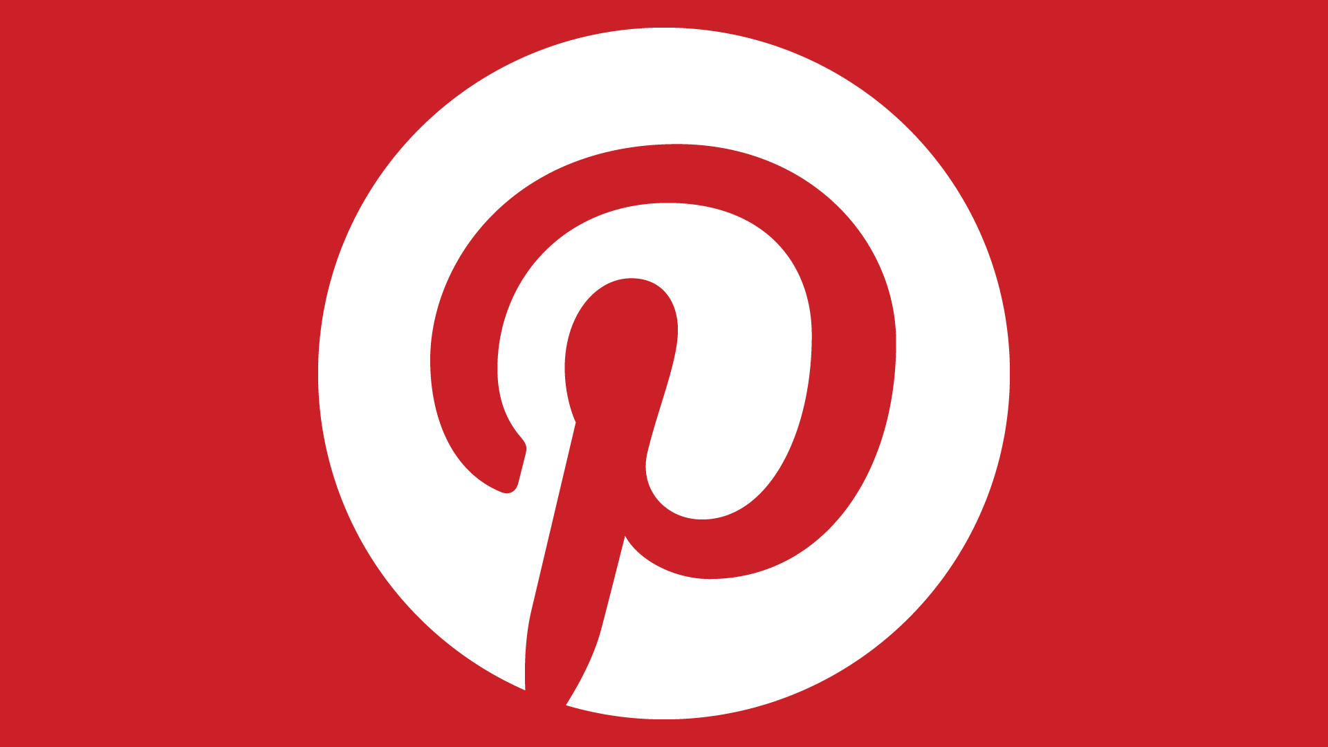 Pinterest logo. Photo credit: Pinterest
