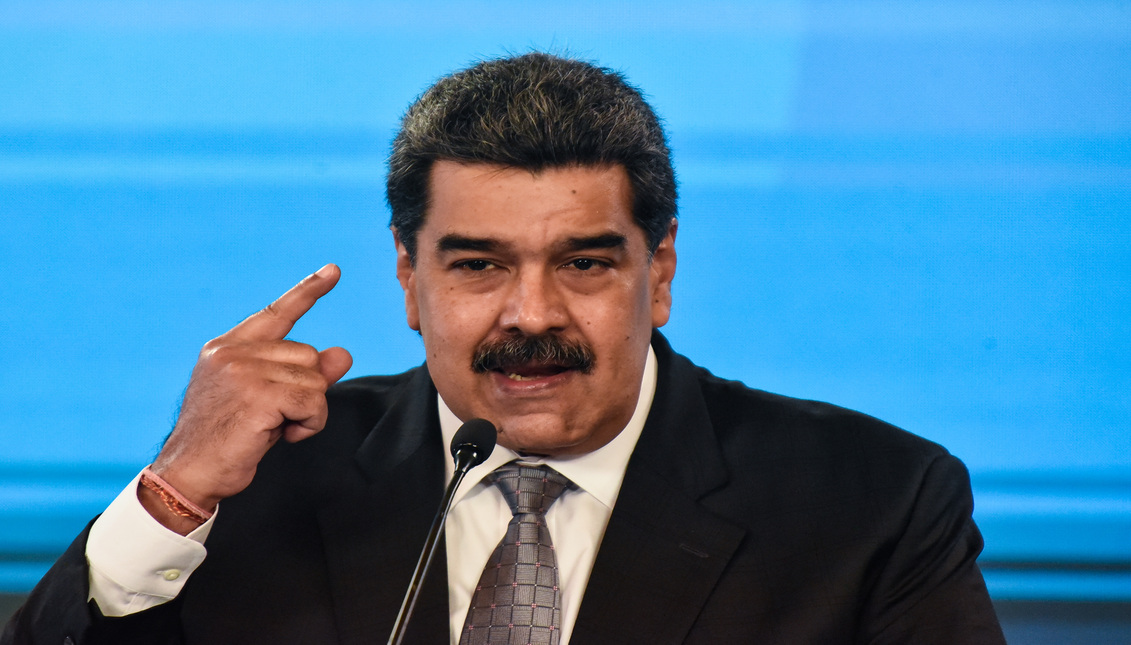 Nicolás Maduro, President of Venezuela