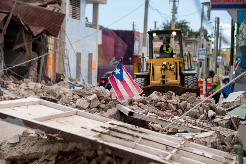 Photo: Ricardo Arduengo/AFP/Getty Images
