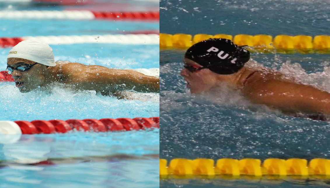 Arroyo and Sheehan have been setting records recently. Photo: Getty Images.