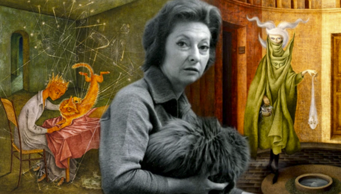 Las obras de Remedios Varo están salpicadas de simbolismo alquímico, magia y recuerdos. 