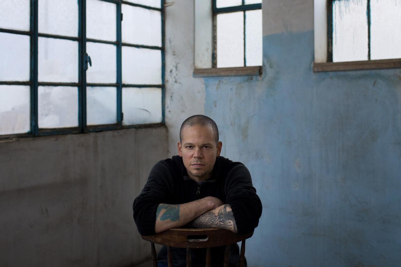 The rapper Residente. File image.