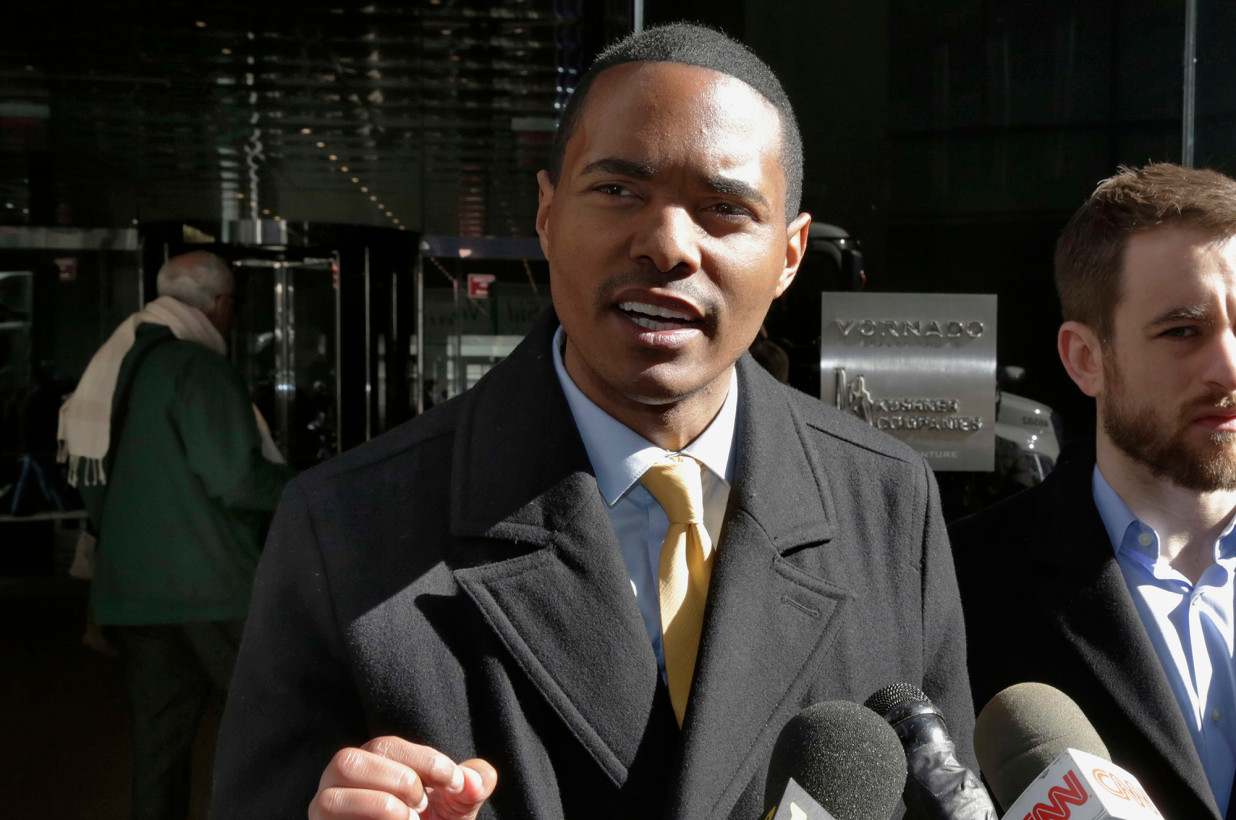 Ritchie Torres, Photo: Richard Drew, The Associated Press