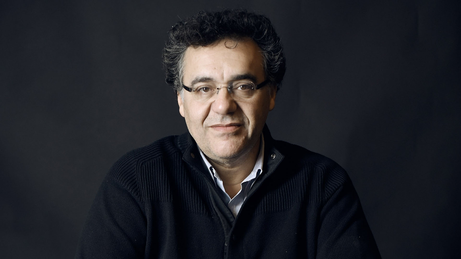 El director y escritor, Rodrigo Garcia. Imagen de archivo.