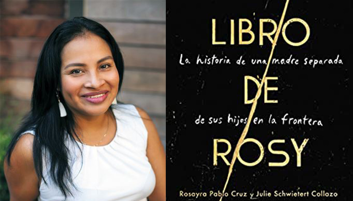 Rosy Pablo Cruz, coautora de El Libro de Rosy. Photo: Tang / TangySweet Photography