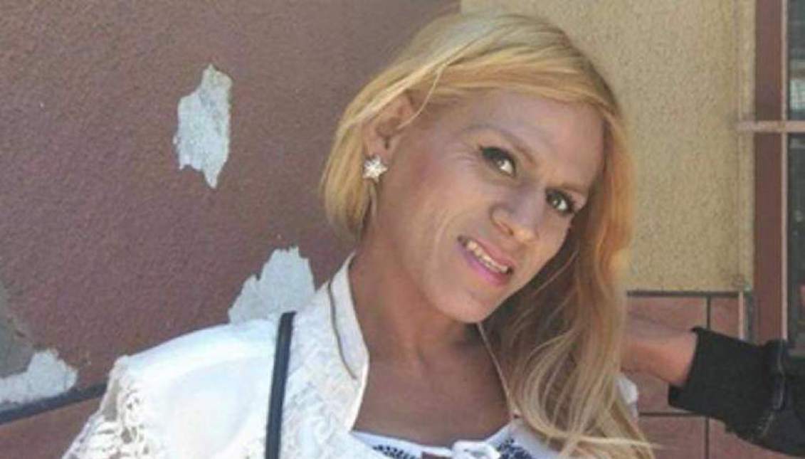 Roxana Hernández, a transgender woman from Honduras who died in the custody of ICE last Friday. Photography: Courtesy of José Gutiérrez, Source: The Guardian