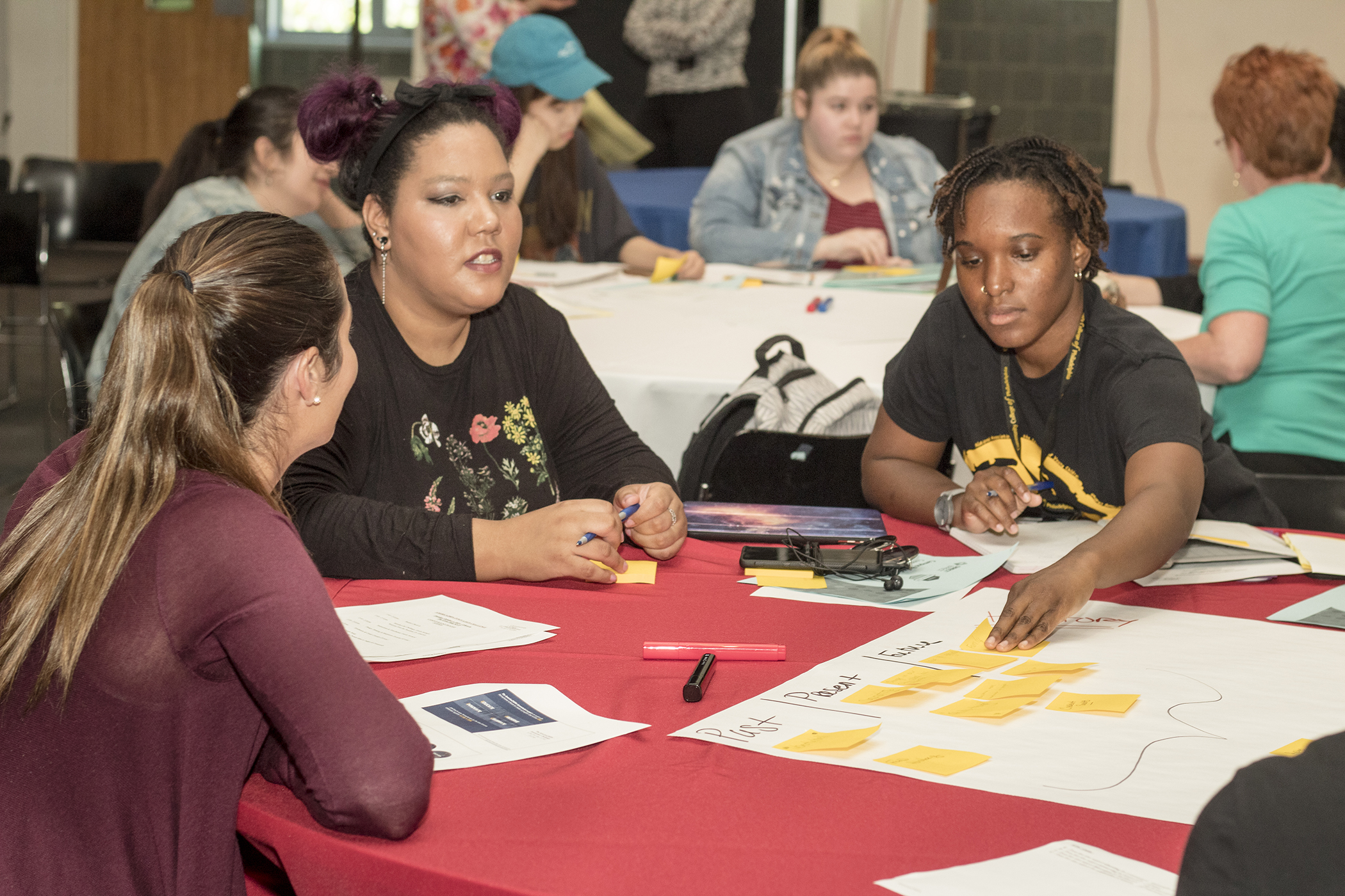 The Octavius Catto Scholarship announced its first cohort of recipients in January 2021. Photo courtesy of CCP.