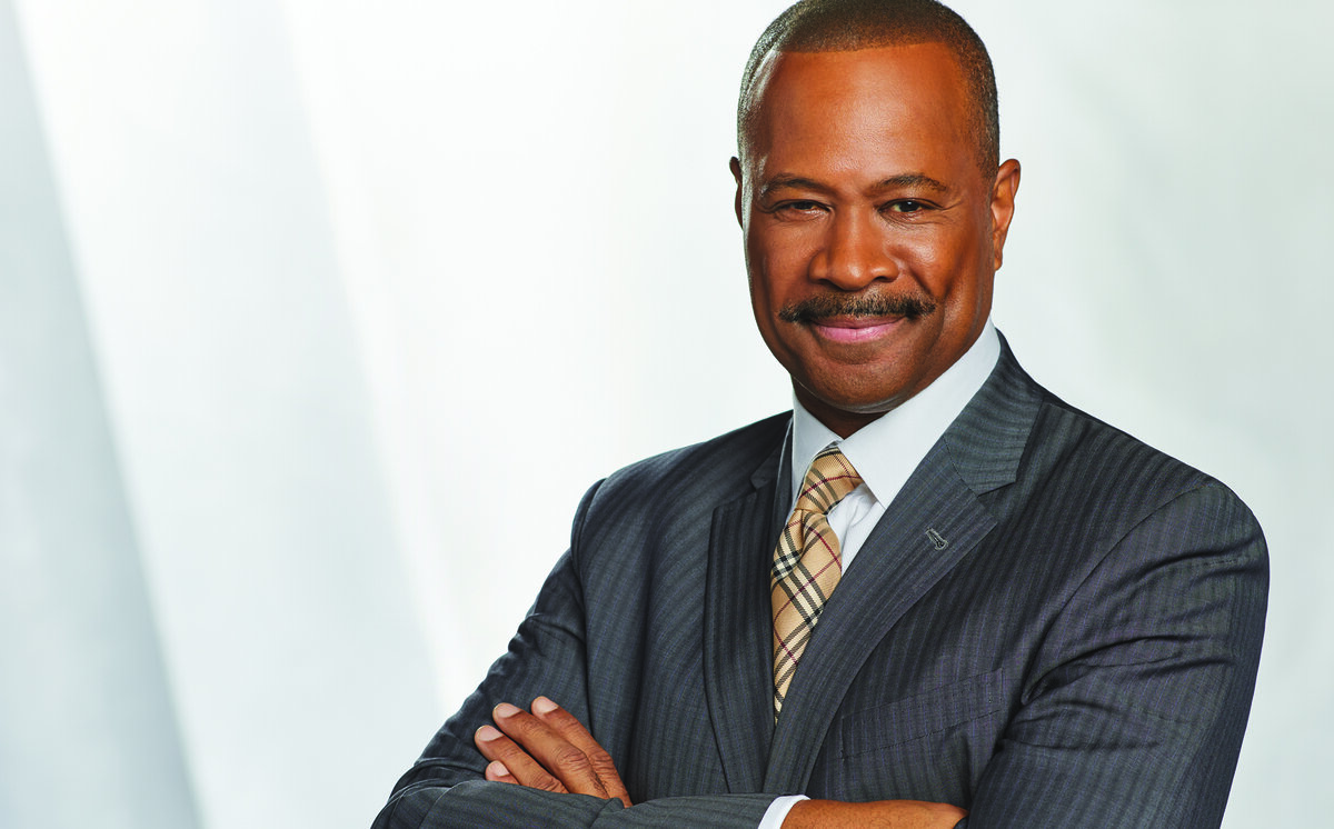 Rick Williams, long-time staple at 6ABC and Action News, will be the new 11 p.m. Action News anchor. Photo: 6ABC. 