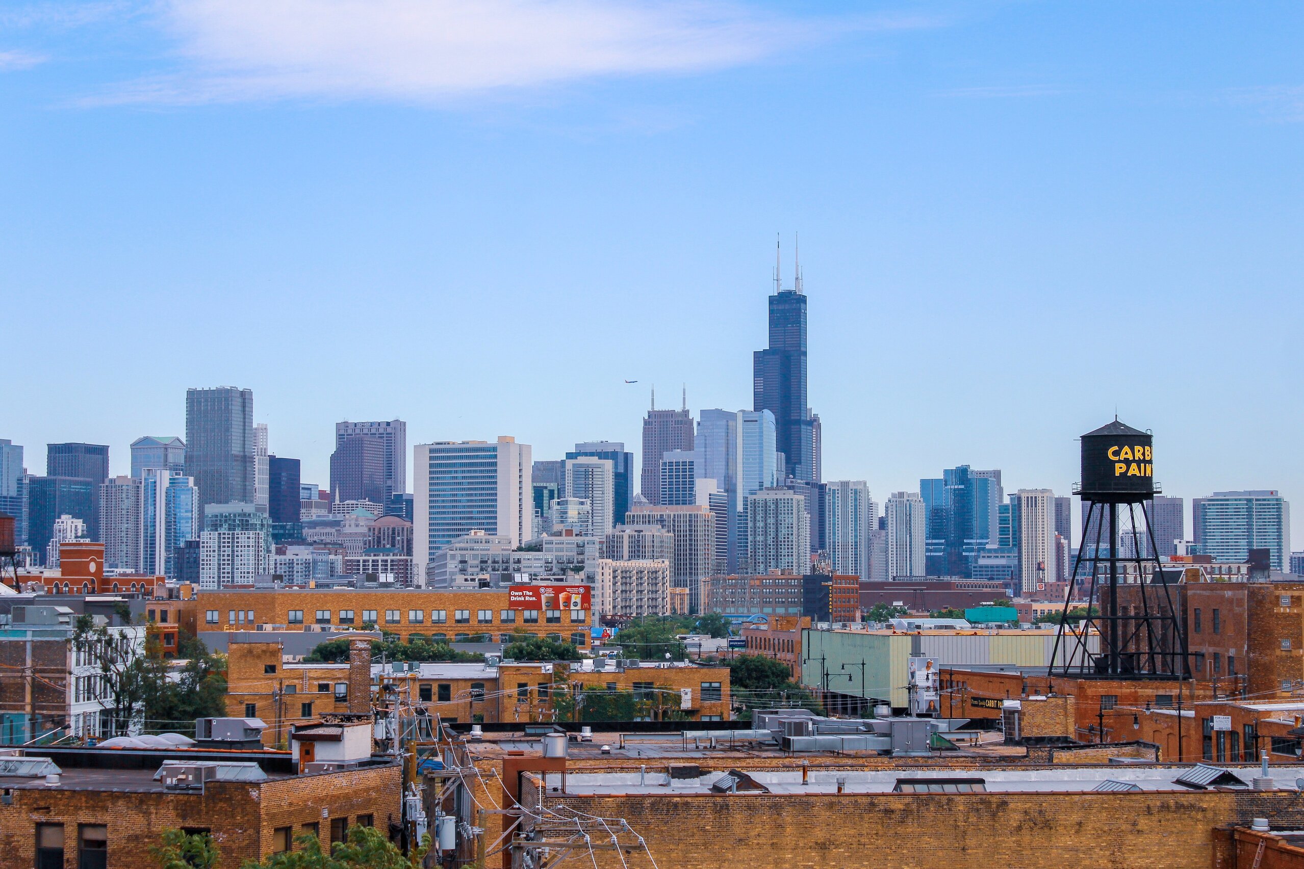 Chicago from North  