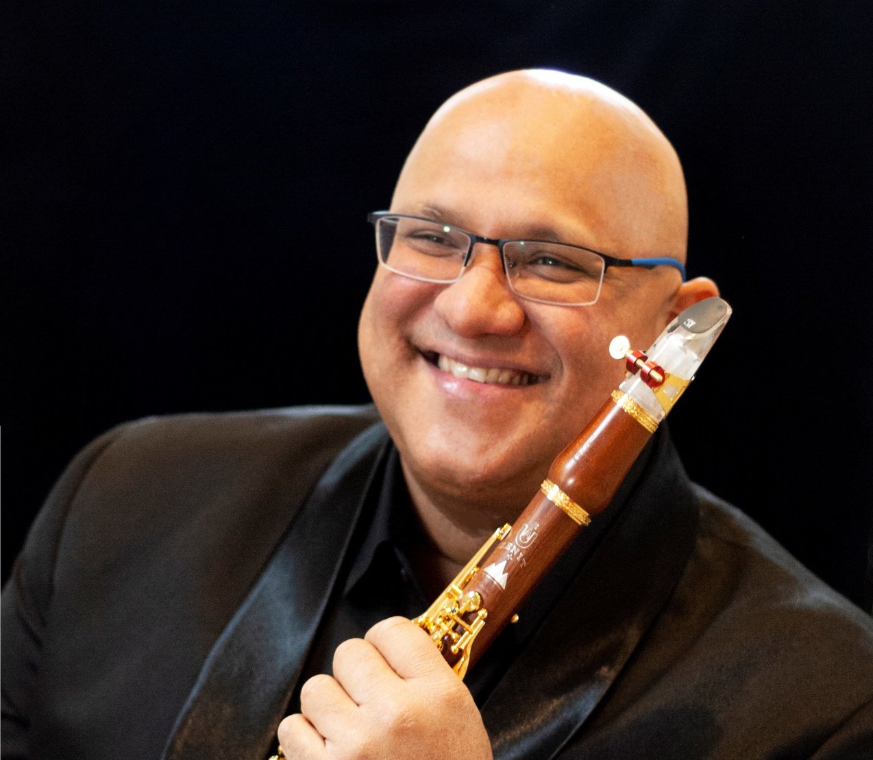 Ricardo Morales will be featured as the principal soloist in Weber's Clarinet Concerto No. 2 as part of the program at the Philadelphia Orchestra set to take place Feb. 21 - 23. Photo: The Philadelphia Orchestra