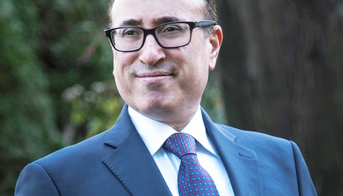 Turkish immigrant and entrepreneur Murat Guzel started the New Americans Caucus in September 2017. 