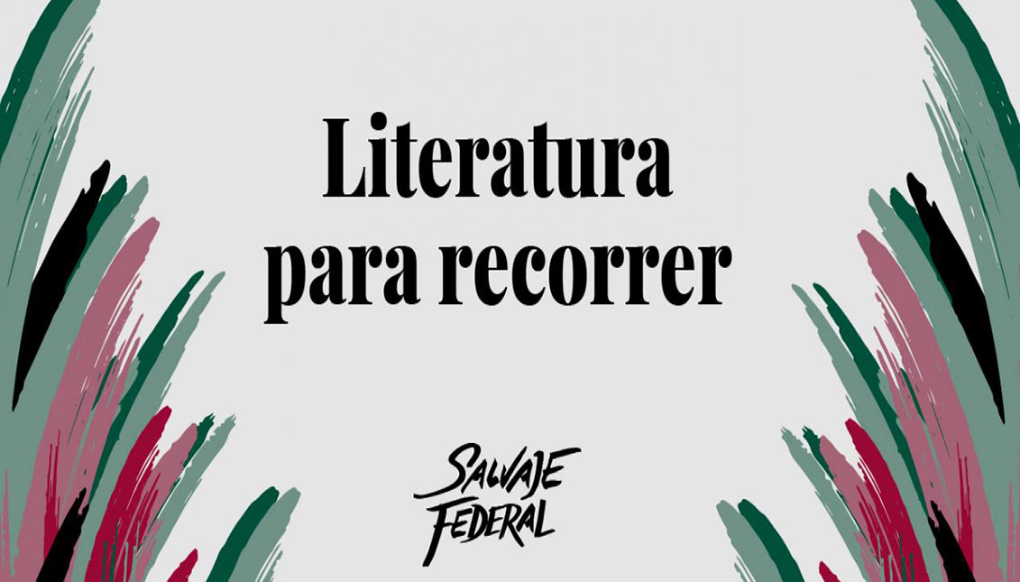 Repartidos en sus anaqueles cibernéticos por regiones, los libros de Salvaje Federal son tesoros difíciles de encontrar. 