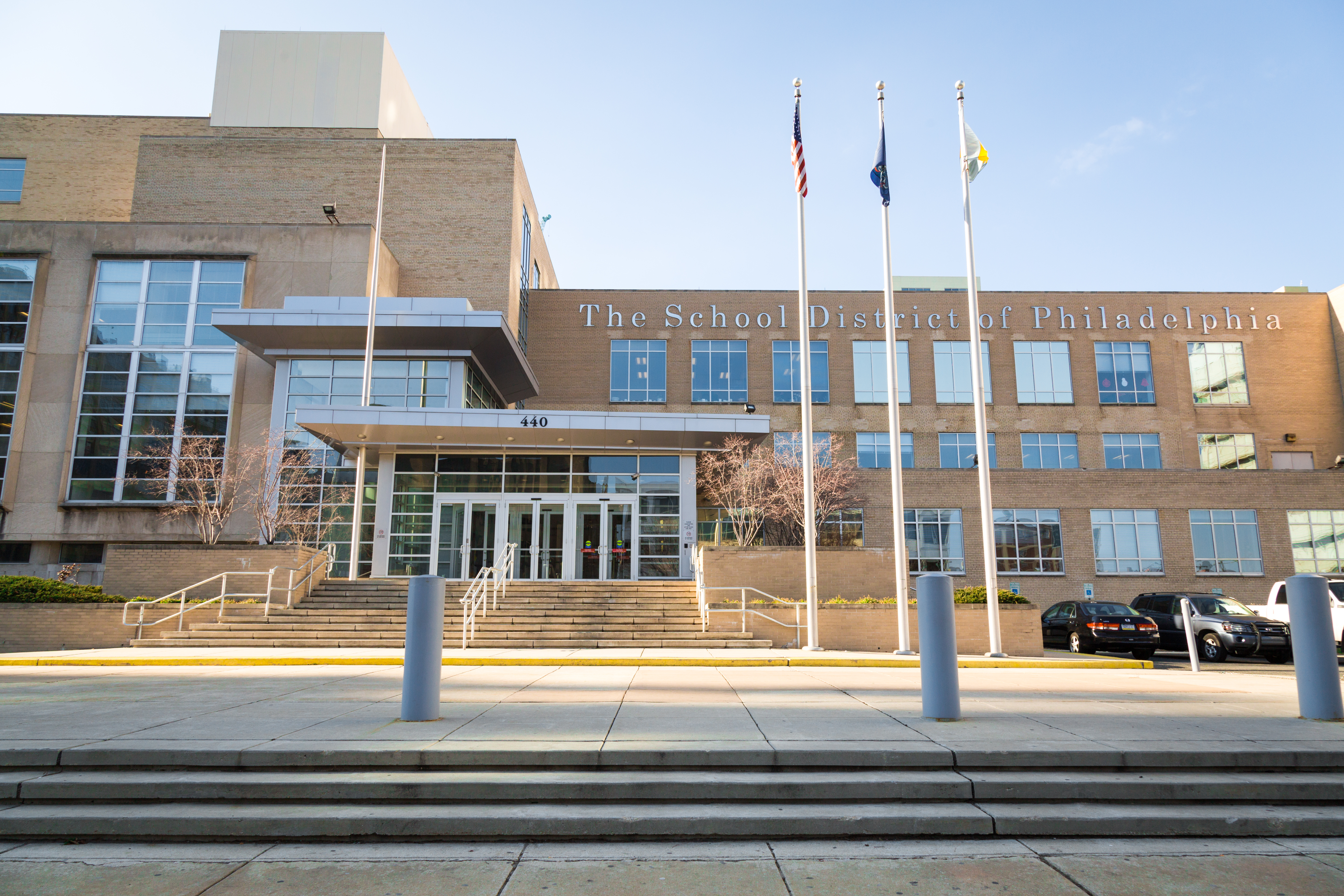 School District of Philadelphia. Photo: Samantha Laub / AL DÍA News