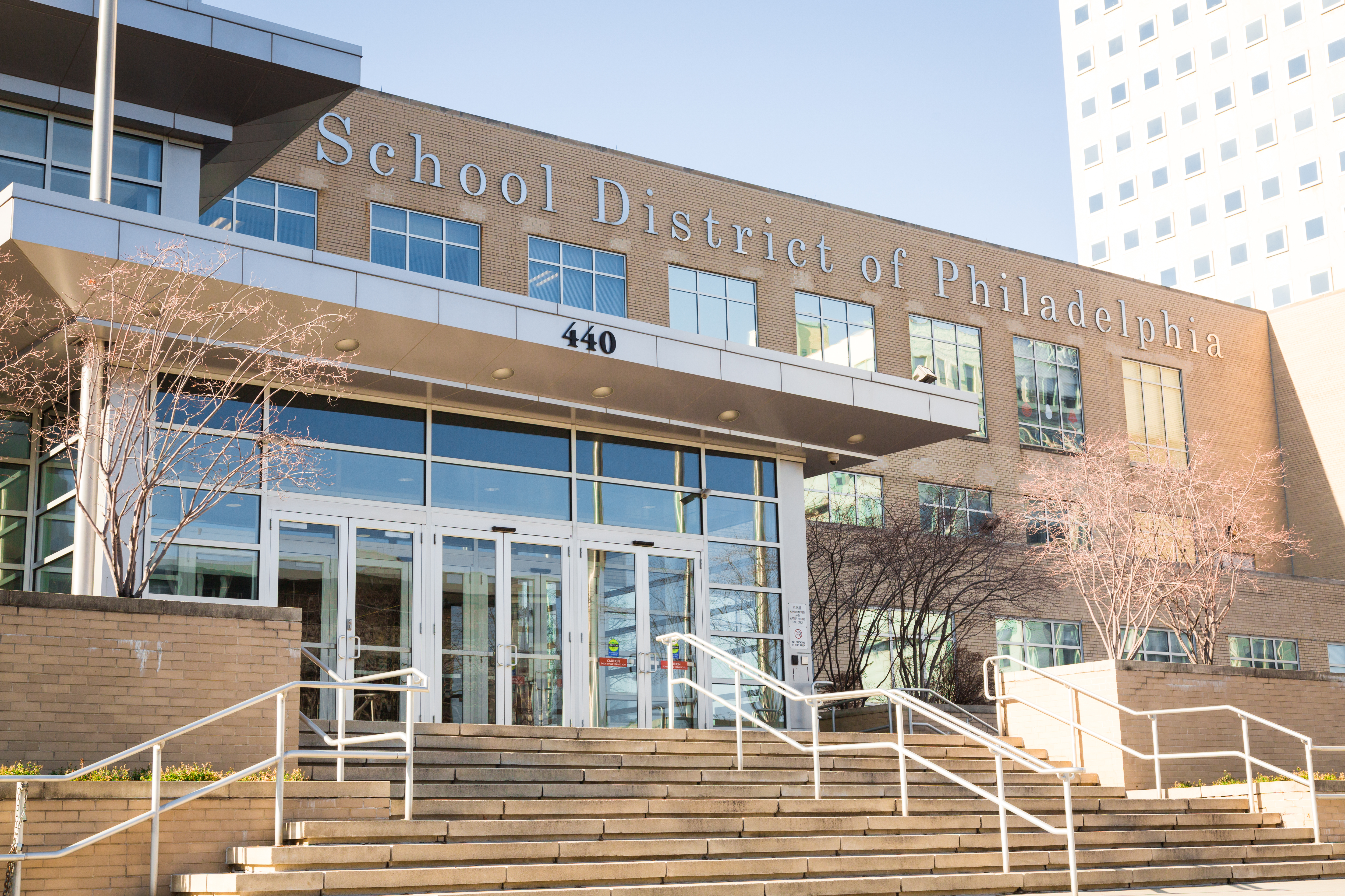 The nominating panel for the School District of Philadelphia announced the names of 27 candidates for the new school board in a public meeting on Feb. 26. Mayor Kenney requested they submit an additional 18 names on March 8. Photo: Samantha Laub / AL DÍA News