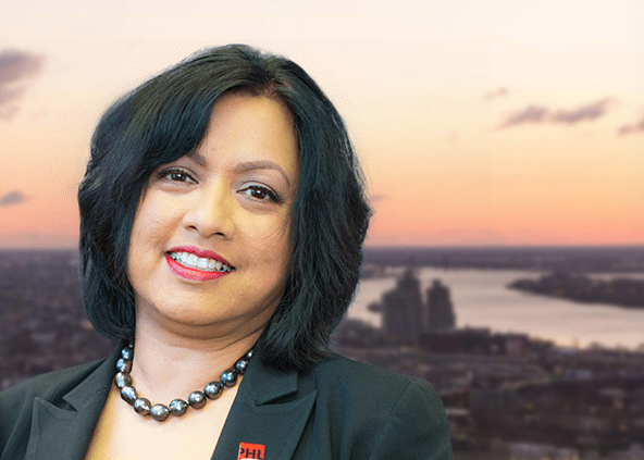 Nina Ahmad announced her campaign for U.S. Congress in November 2017. (Ahmad campaign website)