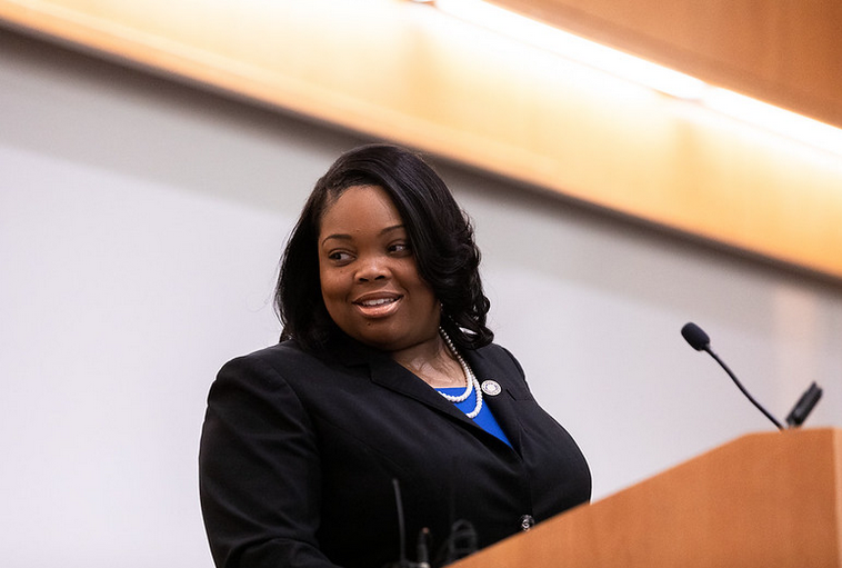 Councilmember Katherine Gilmore Richardson. Photo: Philadelphia City Council Flickr