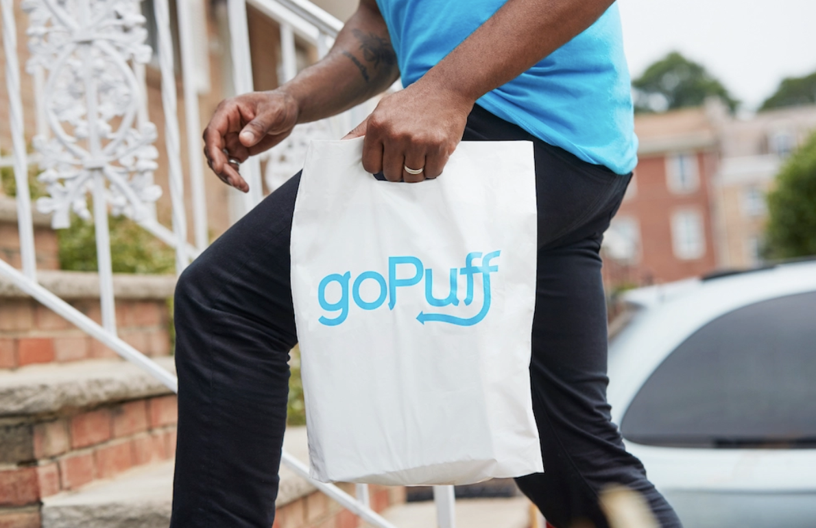 Photo: GoPuff