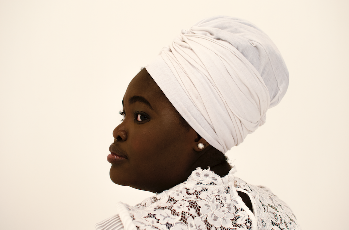 Daymé Arocena is a composer, singer and choir conductor. Photo: Pablo Dewin