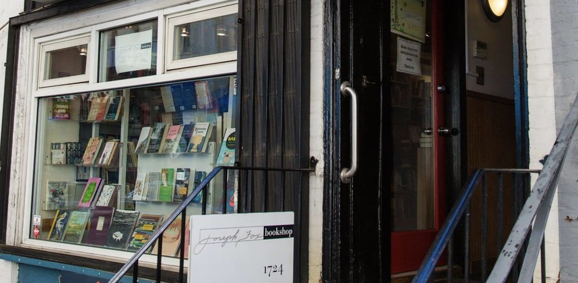 The Joseph Fox Bookshop first opened in Philadelphia in 1951. Photo: Center City District