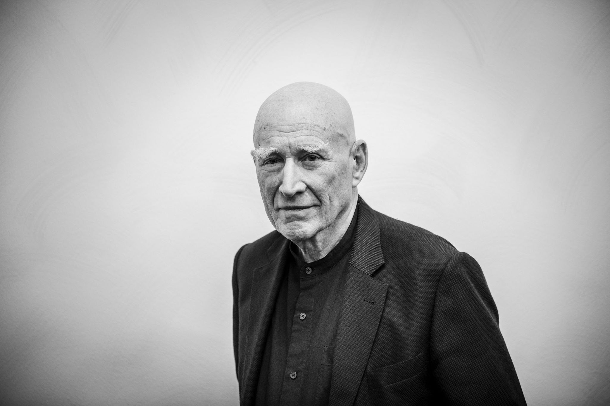 The Brazilian photographer Sebastião Salgado. Getty Images, Thomas Lohnes.