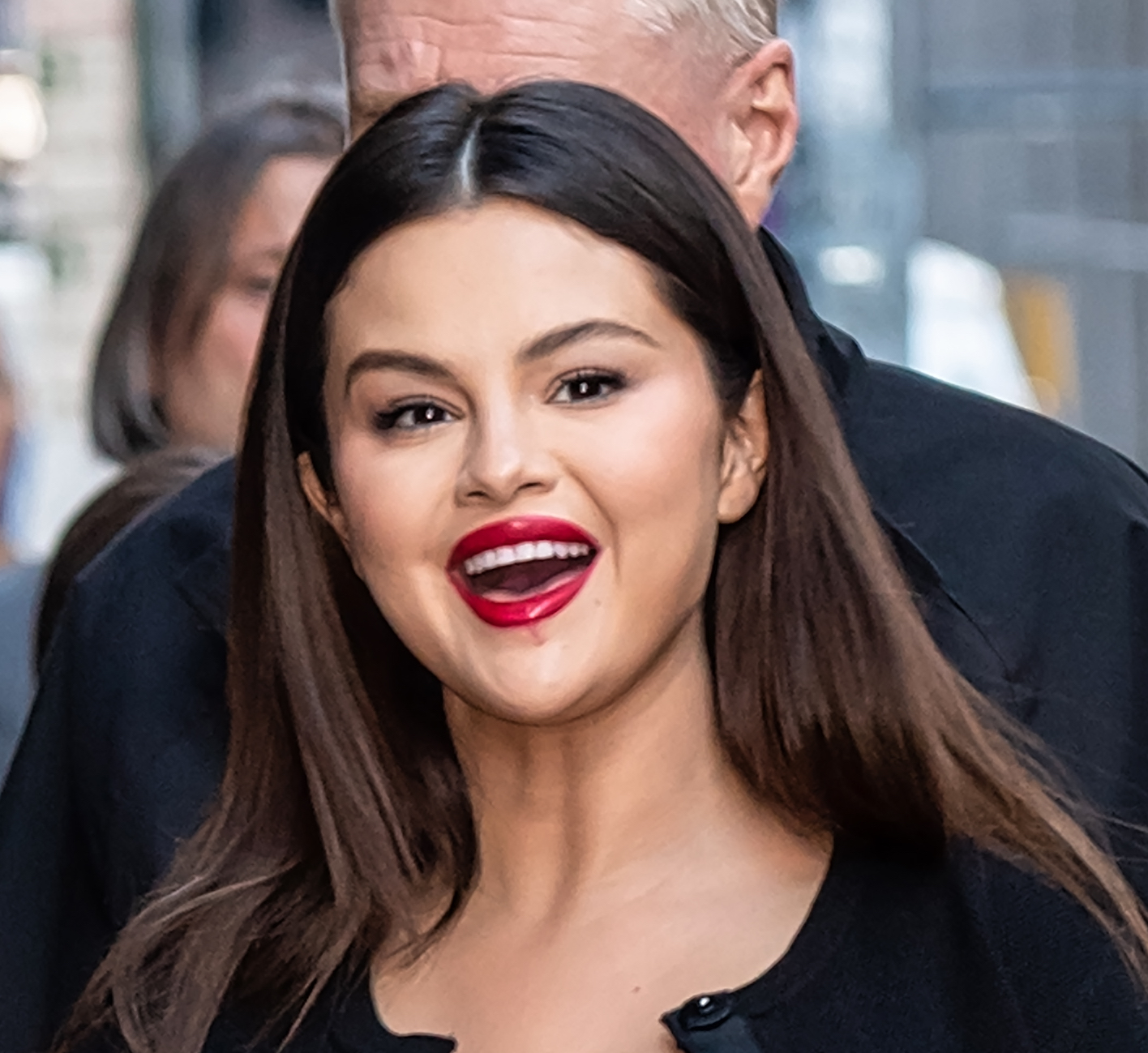 Selena Gomez. Photo: Gilbert Carrasquillo/GC Images